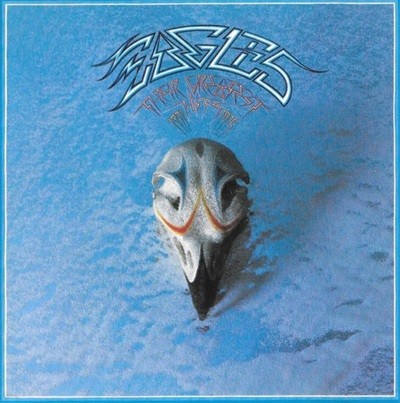 ̱۽ (Eagles) - Their Greatest Hits 1971-1975(US߸)