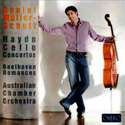 하이든 : 첼로 협주곡 1, 2번, 베토벤 : 로망스 (Haydn : Cello Concerto No.1 & 2, Beethoven : Romance No.1 & 2) - Daniel Muller-Schott