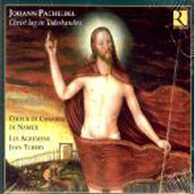 ﺧ : ĭŸŸ  (Johann Pachelbel : Christ Lag In Todesbanden)(CD) - Jean Tubery