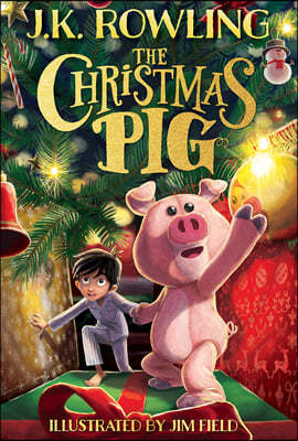 The Christmas Pig (̱) J. K. Ѹ  ũ ȭ