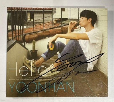 (CD) HELLO - YOONHAN (̱۾ٹ) / LOEN /  : ֻ (  )