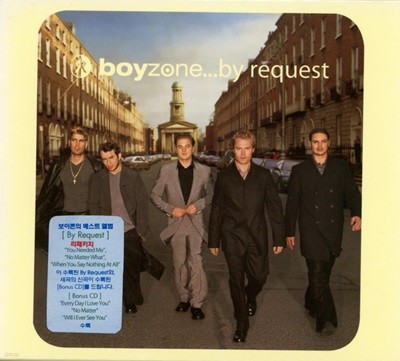  (Boyzone) - By Request(2CD)