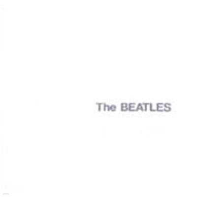 Beatles / White Album (2CD/수입)