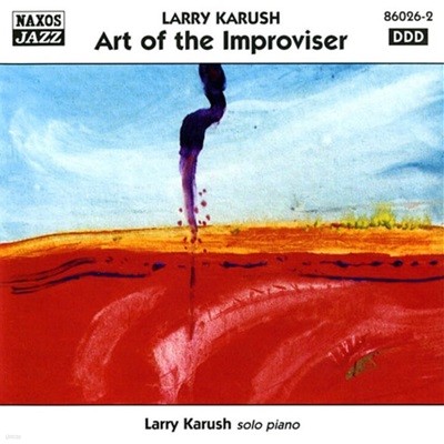  ī罬 (Larry Karush) - Art Of The Improviser(EU߸)