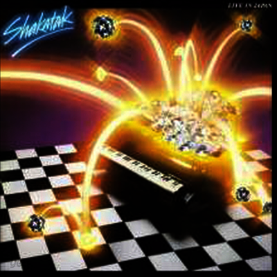 Shakatak - Live In Japan (2LP)