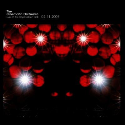 Cinematic Orchestra — Live at the Royal Albert Hall (Download Code) 앨범 커버