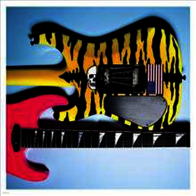 Sleigh Bells — Bitter Rivals (Gatefold Cover) 앨범 커버