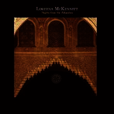 Loreena Mckennitt — Nights From The Alhambra 앨범 커버
