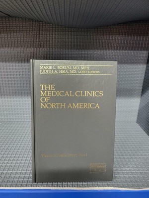 THE MEDICAL CLINICS OF NORTH AMERICA