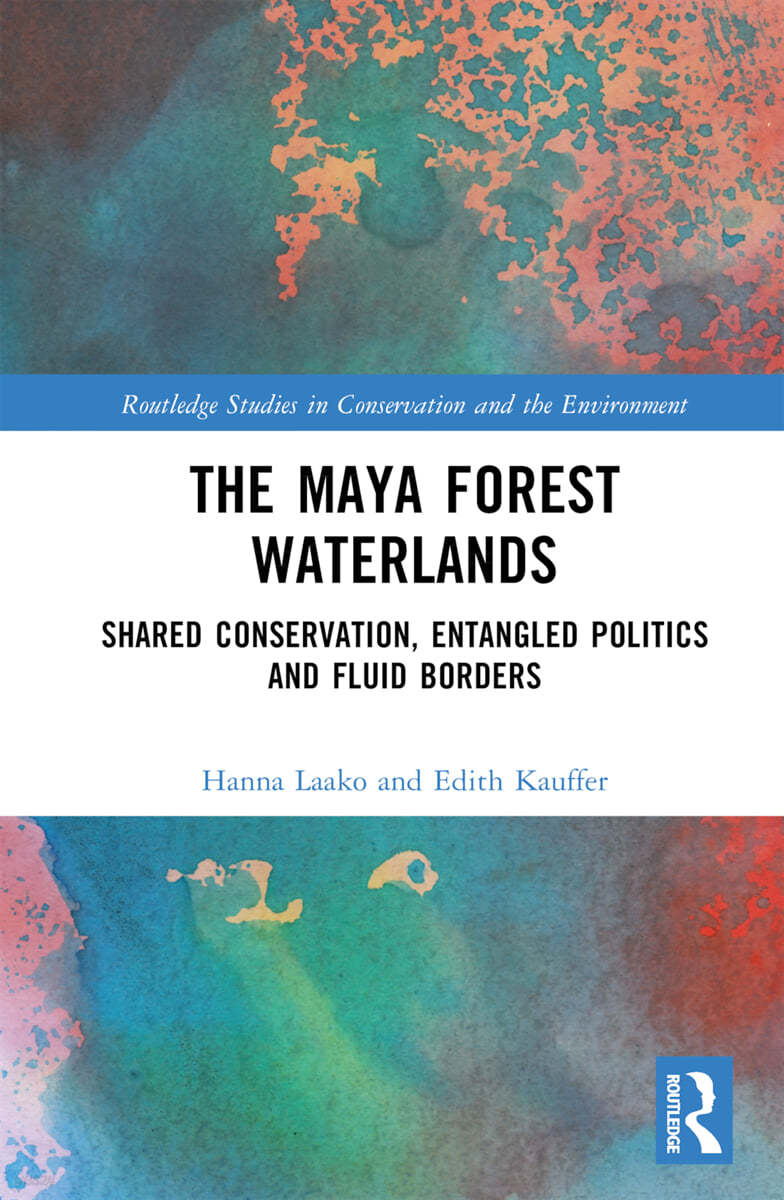 Maya Forest Waterlands