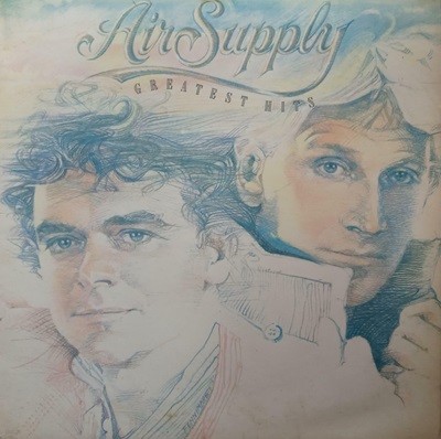 LP(엘피 레코드) 에어 서플라이 Air Supply : Greatest Hits