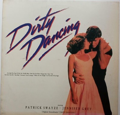 LP( ڵ) ȭ Ƽ  Dirty Dancing O.S.T