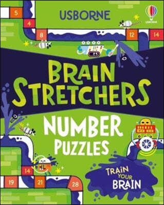 The Brain Stretchers: Number Puzzles