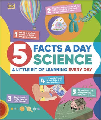 5 Facts a Day Science