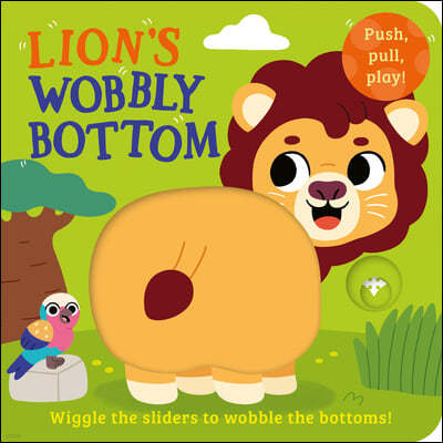 Lions Wobbly Bottom