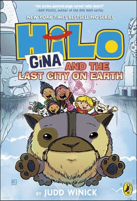 Hilo: Gina and the Last City on Earth