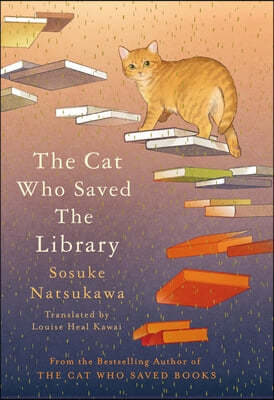 The Cat Who Saved the Library