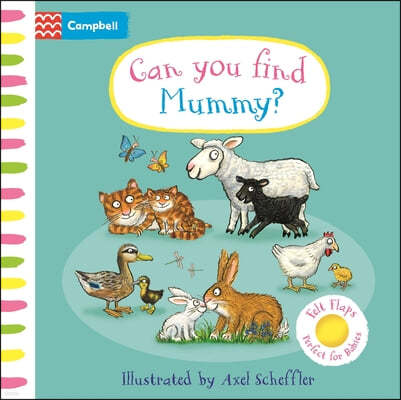 Can you Find Mummy?