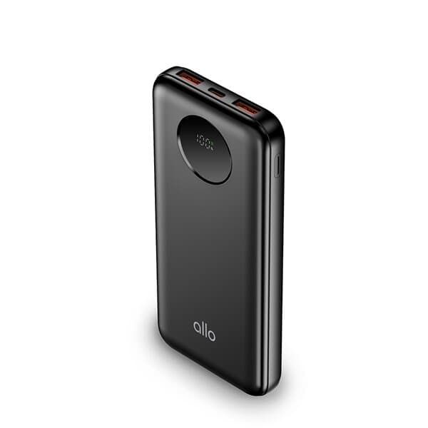 [37Wh 기내 반입 가능] 알로코리아 22.5W 고속충전 보조배터리 10000mAh 1007PD