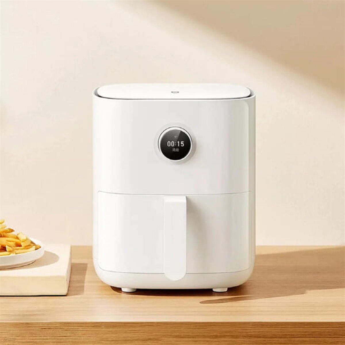 [샤오미] 스마트 에어프라이어 3.5L(Mi Smart Air Fryer 3.5L KR)1인용/바스켓형