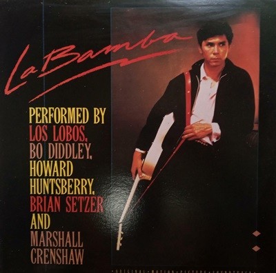 LP( ڵ)   La Bamba O.S.T 