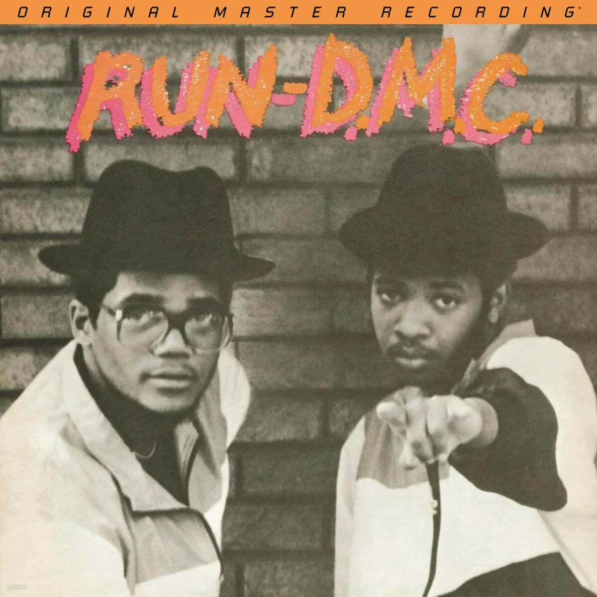 Run DMC (런 디엠씨) - 1집 Run DMC [SACD Hybrid]