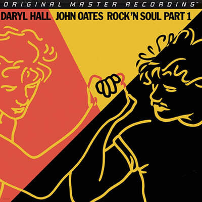 Daryl Hall / John Oates (대릴 홀, 존 오츠) - Rock 'N Soul, Part 1 [SACD Hybrid]