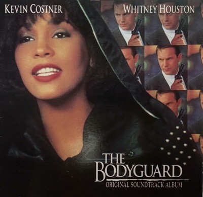 LP(엘피 레코드) 영화 보디가드 The Bodyguard O.S.T