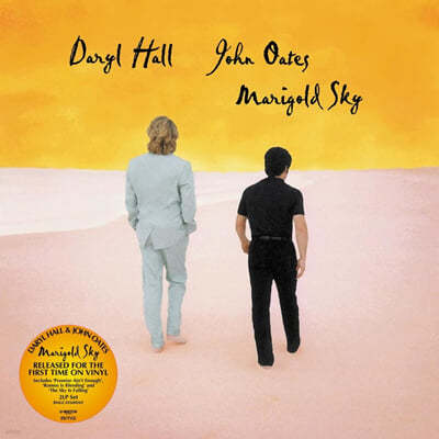 Daryl Hall / John Oates ? 15집 Marigold Sky [2LP] 