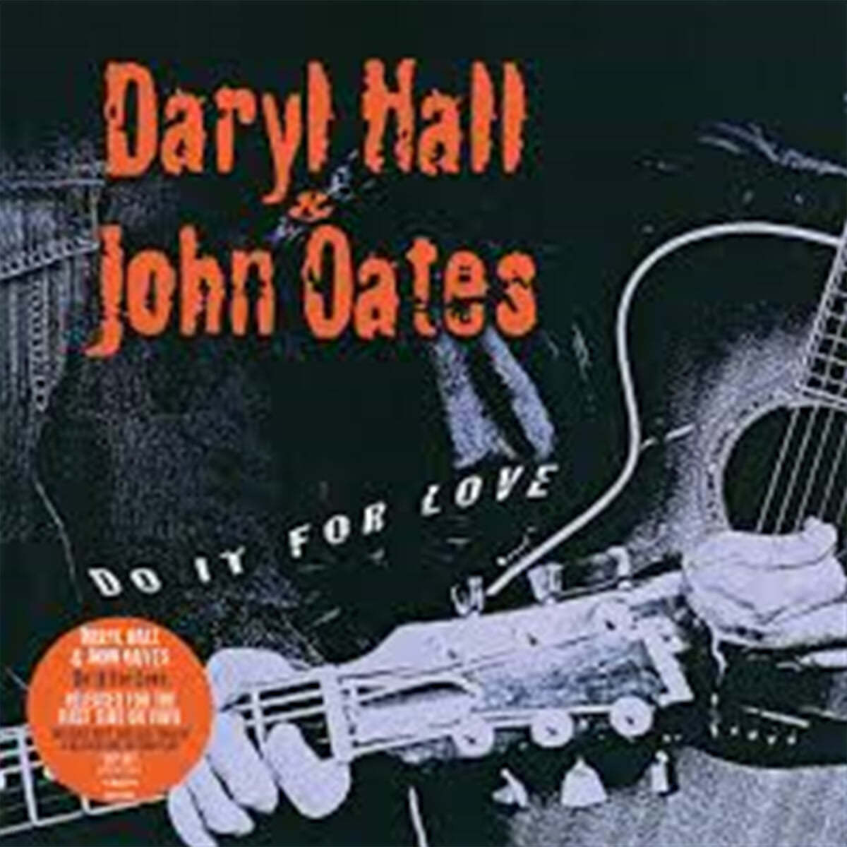 Daryl Hall / John Oates ? Do It For Love [2LP]