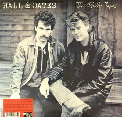 Daryl Hall / John Oates ? Fall In Philadelphia: The Definitive Demos [ ÷ LP] 