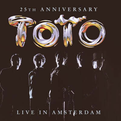 Toto - Live in Amsterdam 