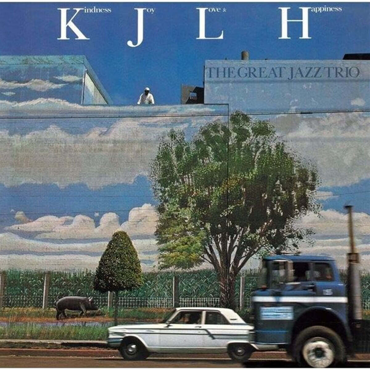 Great Jazz Trio - Kjlh