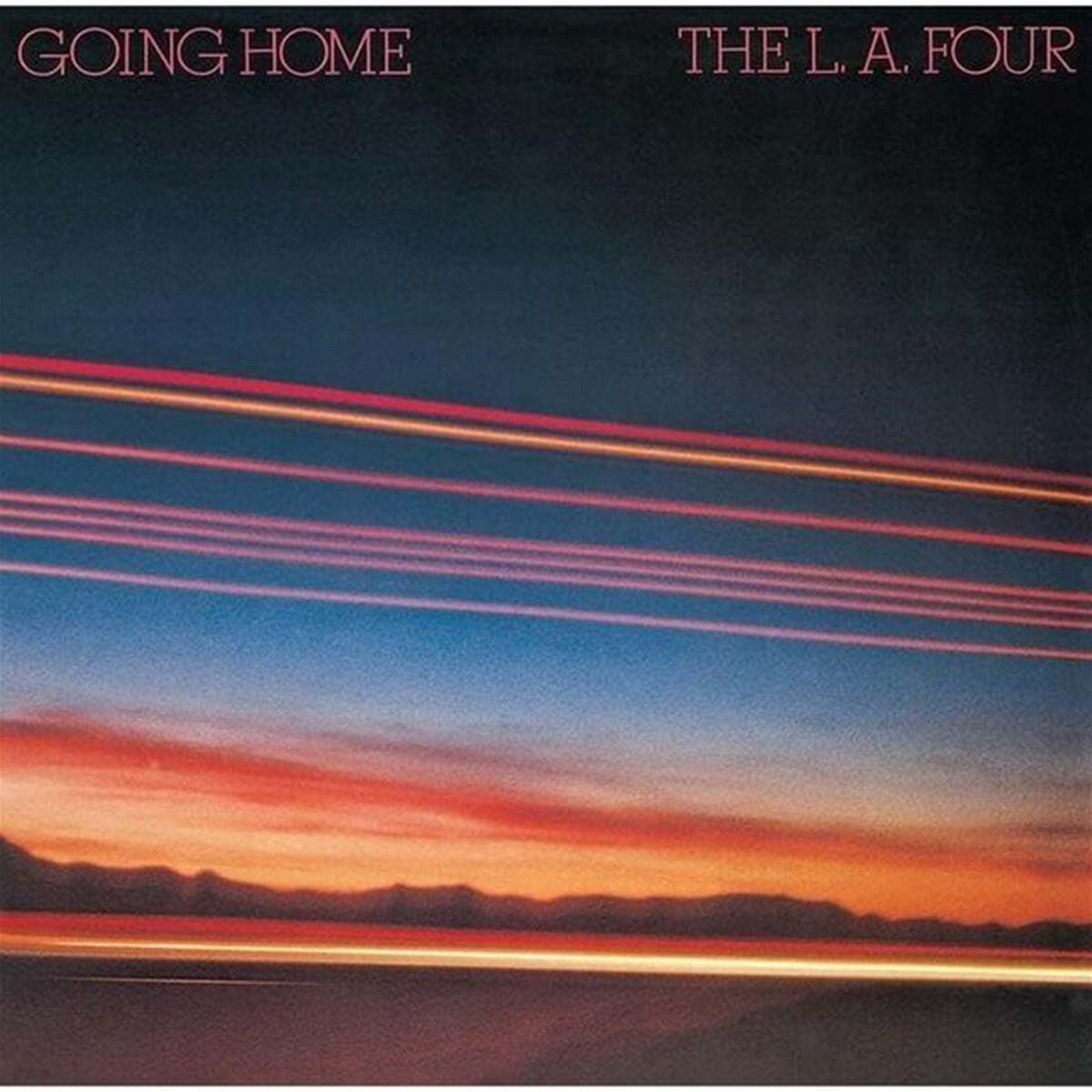 L.A. 4 - Going Home 