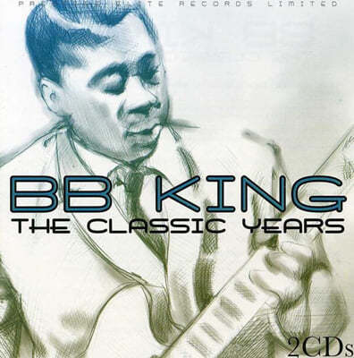 B.B. King - Classic Years