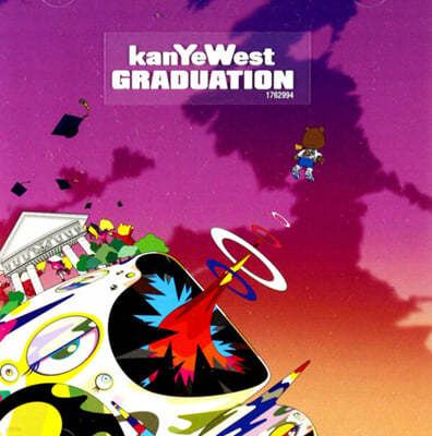 Kanye West - Graduation 