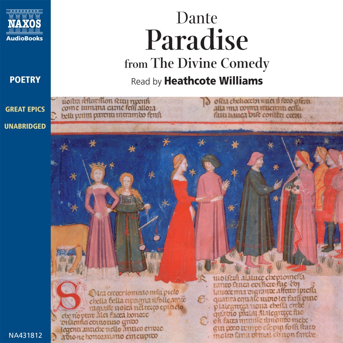 The Divine Comedy - 3. Paradise (단테의 신곡-천국)