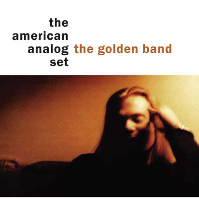 The American Analog Set — The Golden Band 앨범 커버