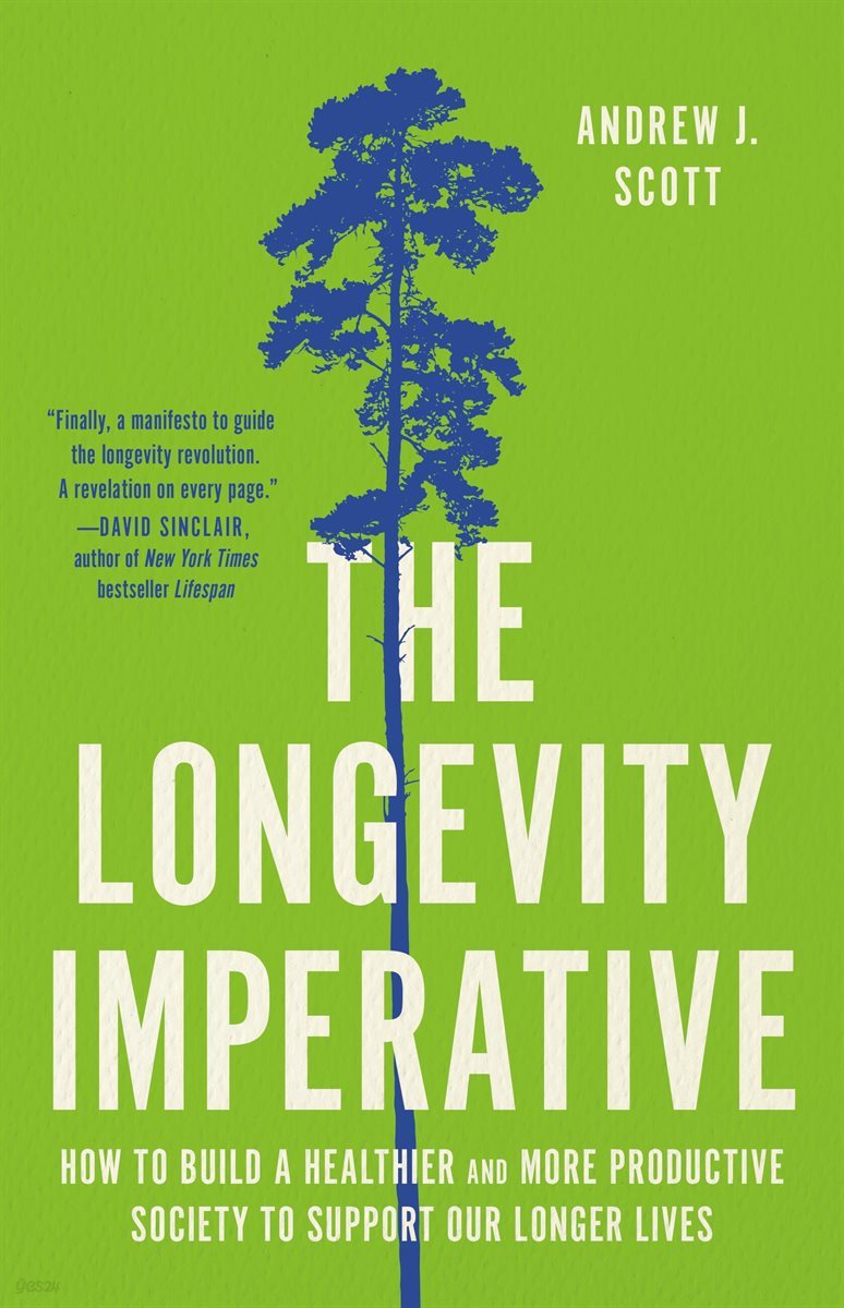 [단독] The Longevity Imperative