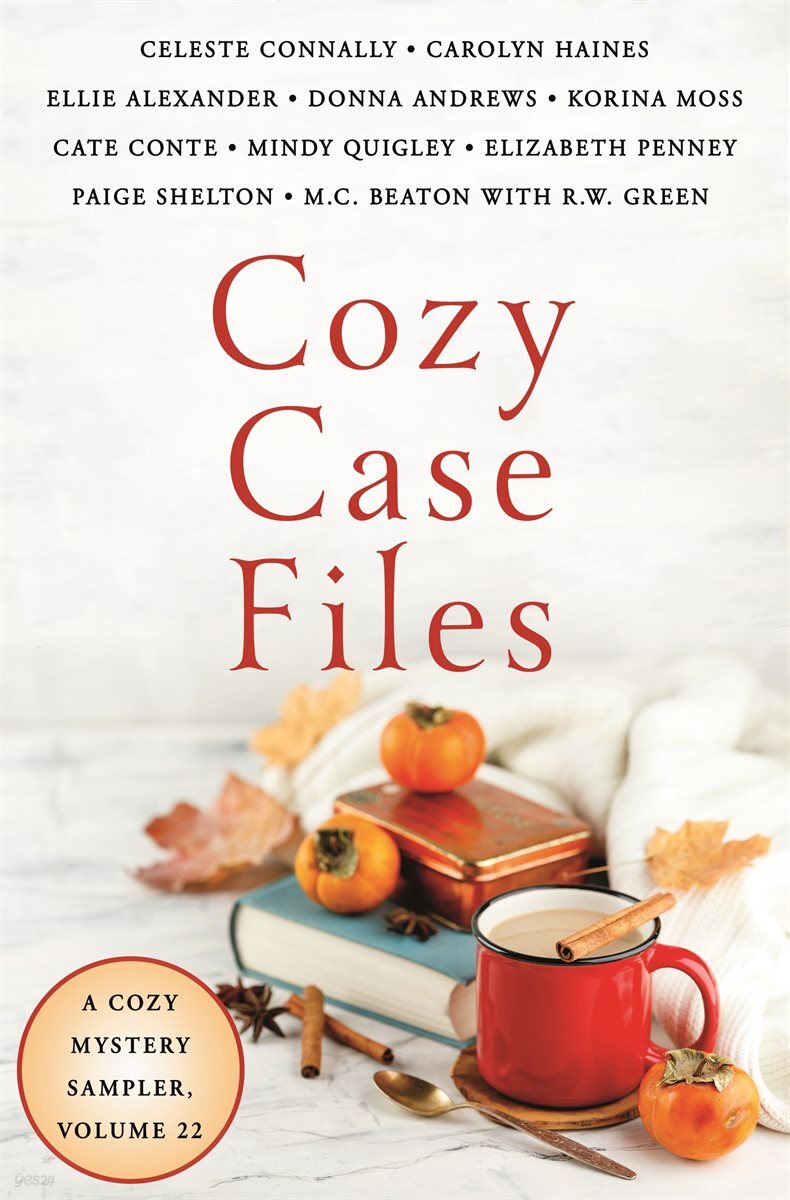 [단독] Cozy Case Files, Volume 22