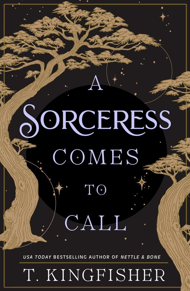 [단독] A Sorceress Comes to Call