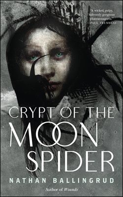 [ܵ] Crypt of the Moon Spider