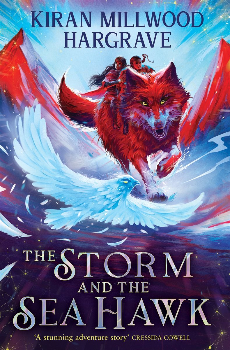 [단독] The Storm and the Sea Hawk