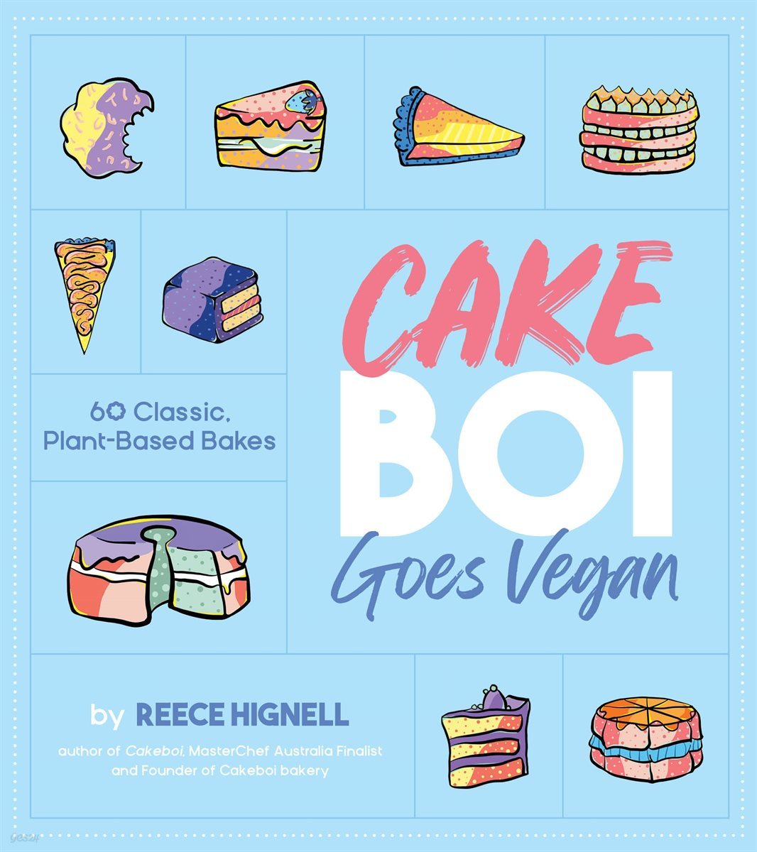 [단독] Cakeboi Goes Vegan