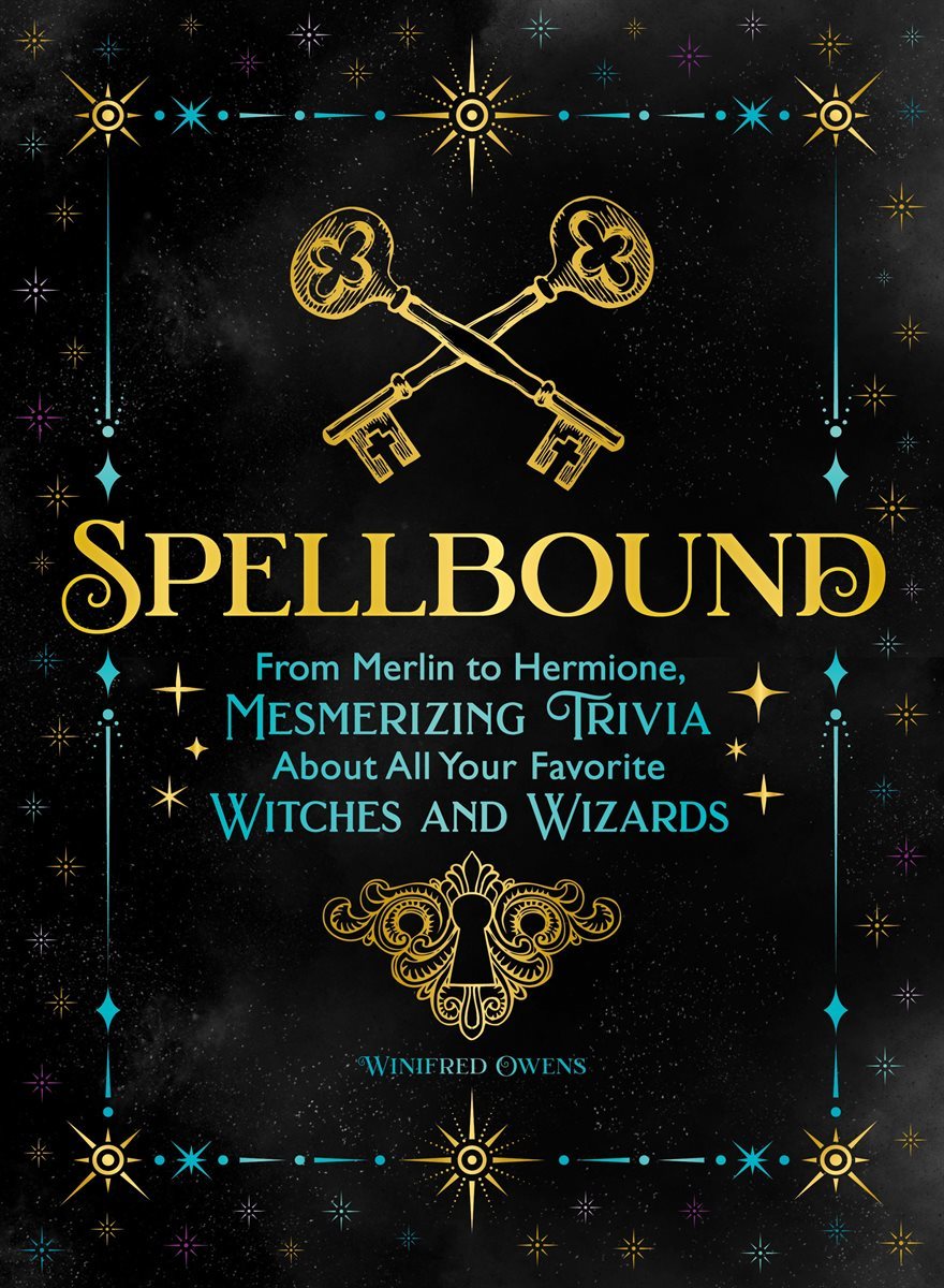 [단독] Spellbound