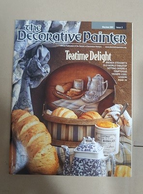 The Decorative Painter 2001 5,6