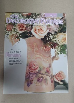 The Decorative Painter 2001년 7,8월