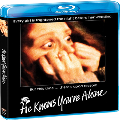 He Knows You're Alone ( ) (1980)(ѱ۹ڸ)(Blu-ray)