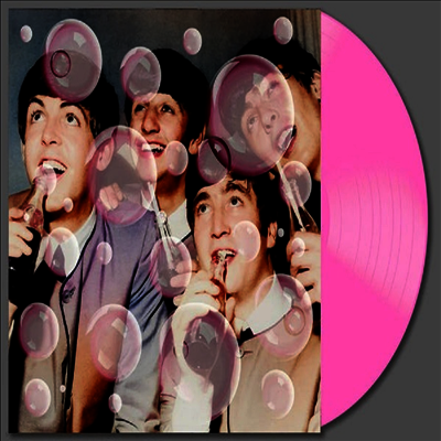 Beatles — Pop Goes The Beatles 앨범 커버