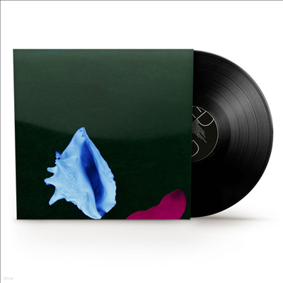 New Order — Touched By The Hand Of God (45RPM) 앨범 커버